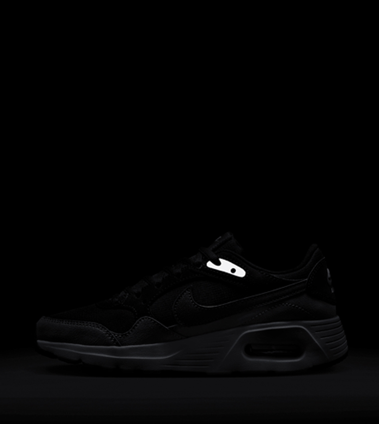 AIR MAX SC OD BG Lace Up Sneakers