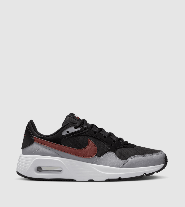 AIR MAX SC OD BG Lace Up Sneakers