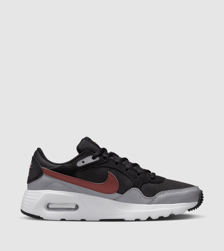 AIR MAX SC OD BG Lace Up Sneakers