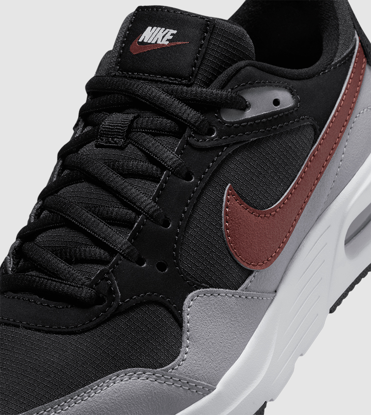 AIR MAX SC OD BG Lace Up Sneakers