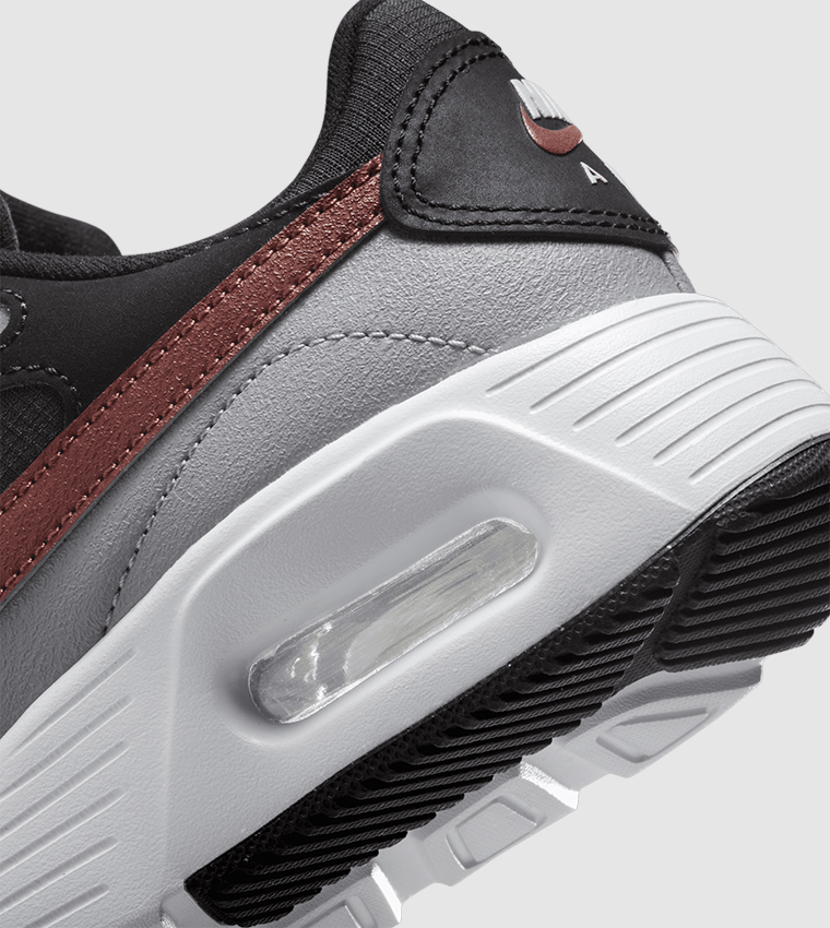 AIR MAX SC OD BG Lace Up Sneakers