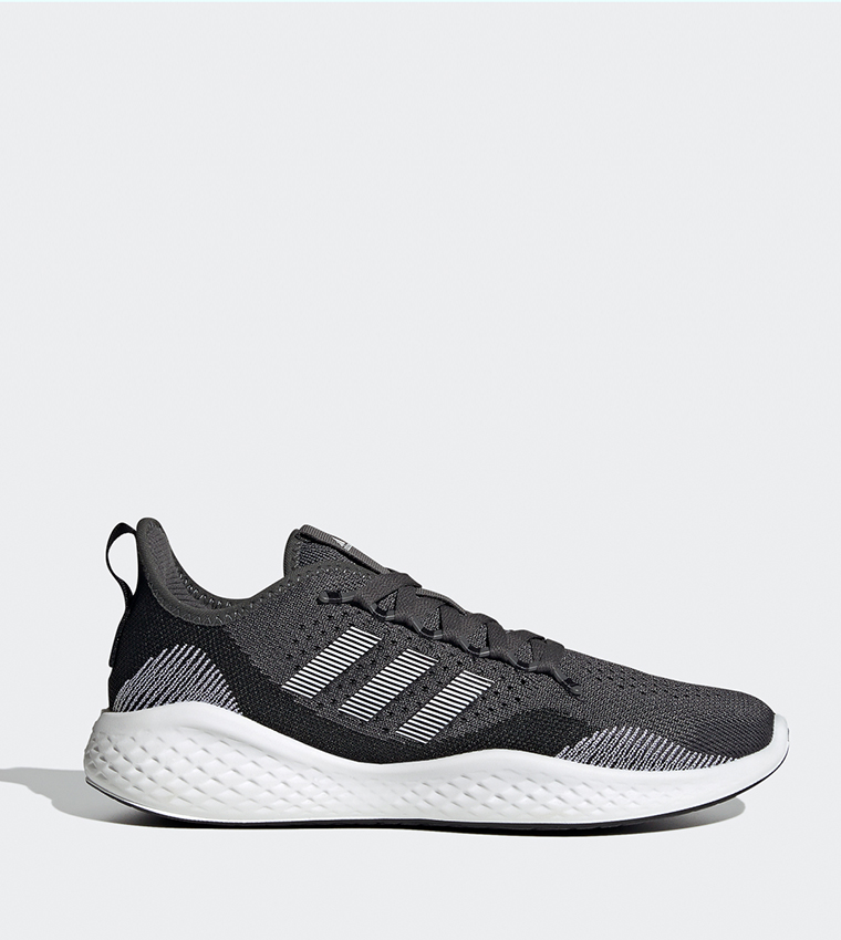 adidas gazelle silver green womens Adidas Womens Fluidflow 2.0 Running Shoes
