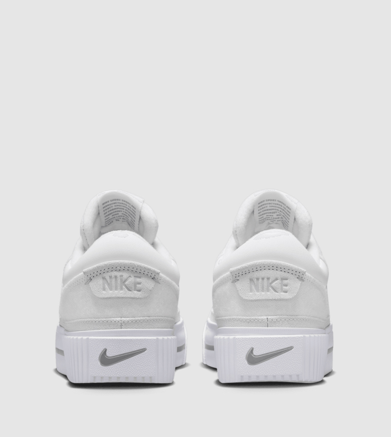 COURT LEGACY LIFT MS Low Top Sneakers