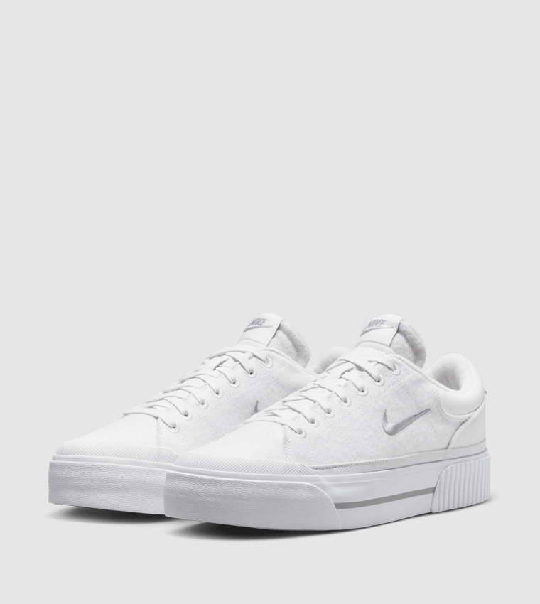 COURT LEGACY LIFT MS Low Top Sneakers