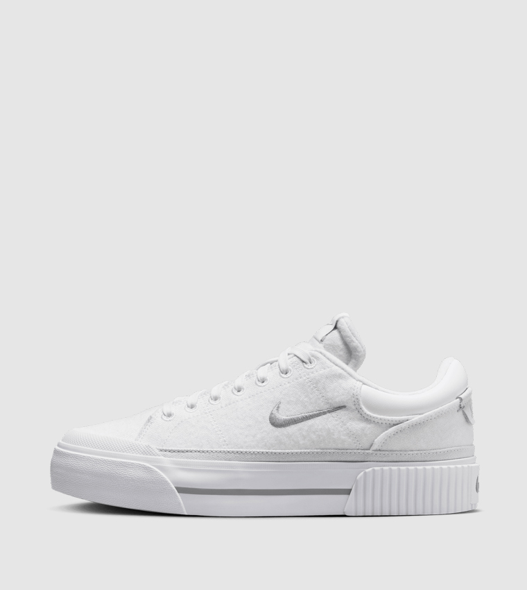 COURT LEGACY LIFT MS Low Top Sneakers