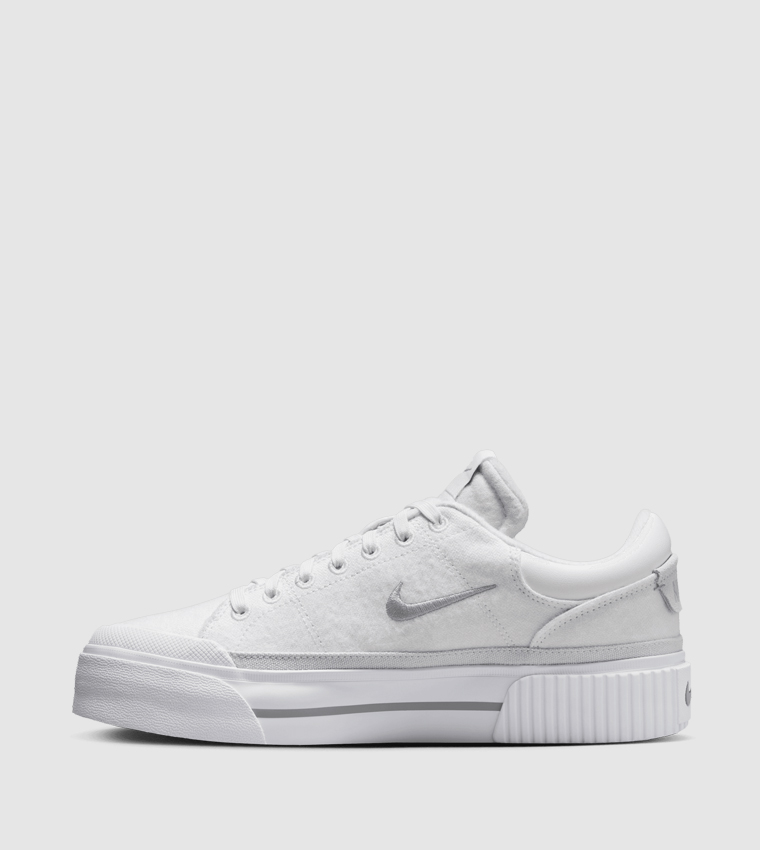 COURT LEGACY LIFT MS Low Top Sneakers