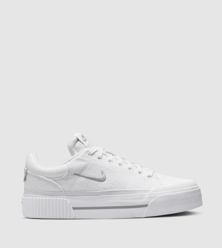 COURT LEGACY LIFT MS Low Top Sneakers