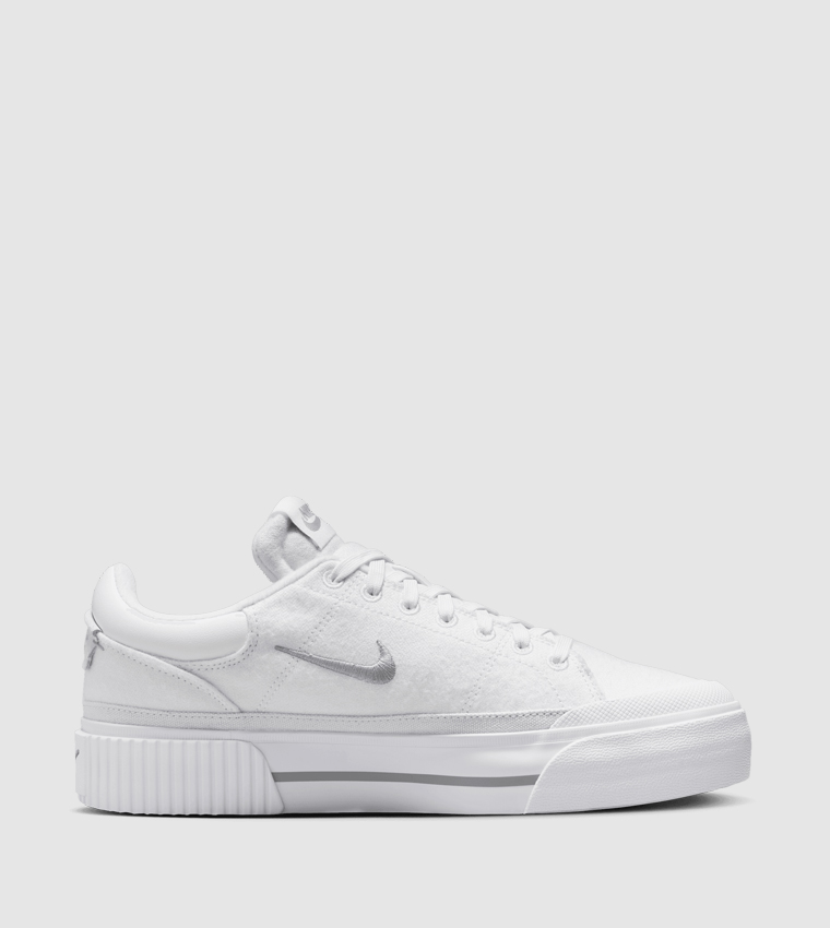 COURT LEGACY LIFT MS Low Top Sneakers