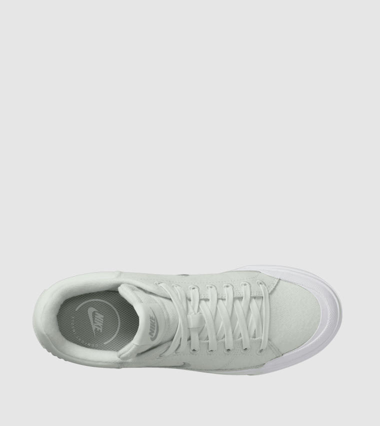 COURT LEGACY LIFT MS Low Top Sneakers