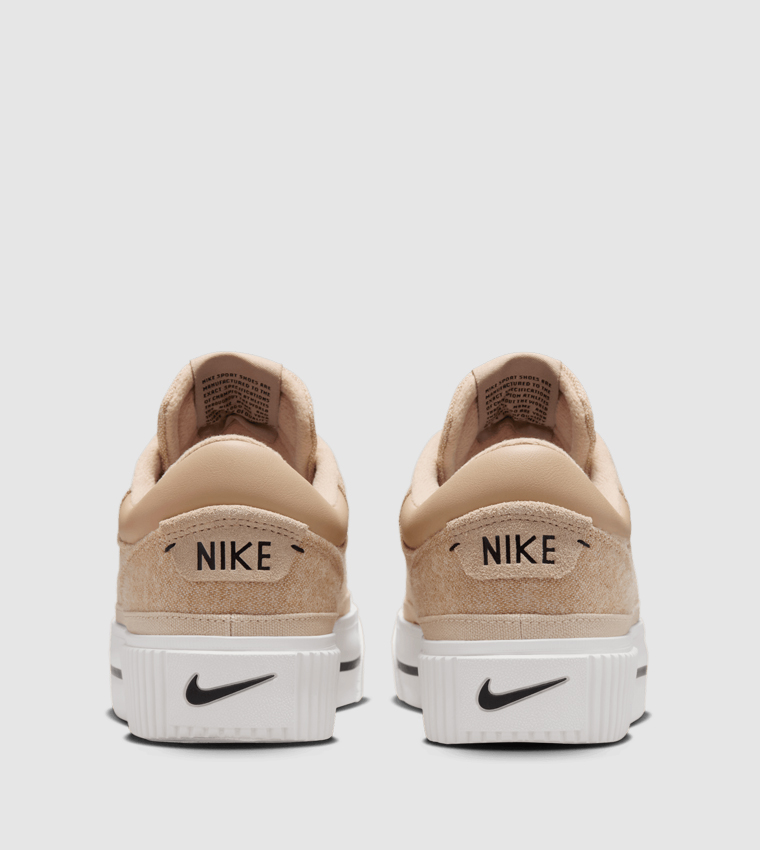 COURT LEGACY LIFT MS Low Top Sneakers