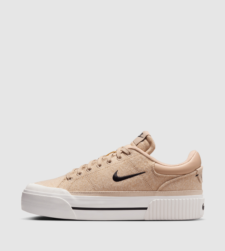 COURT LEGACY LIFT MS Low Top Sneakers
