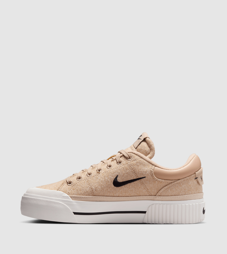 COURT LEGACY LIFT MS Low Top Sneakers