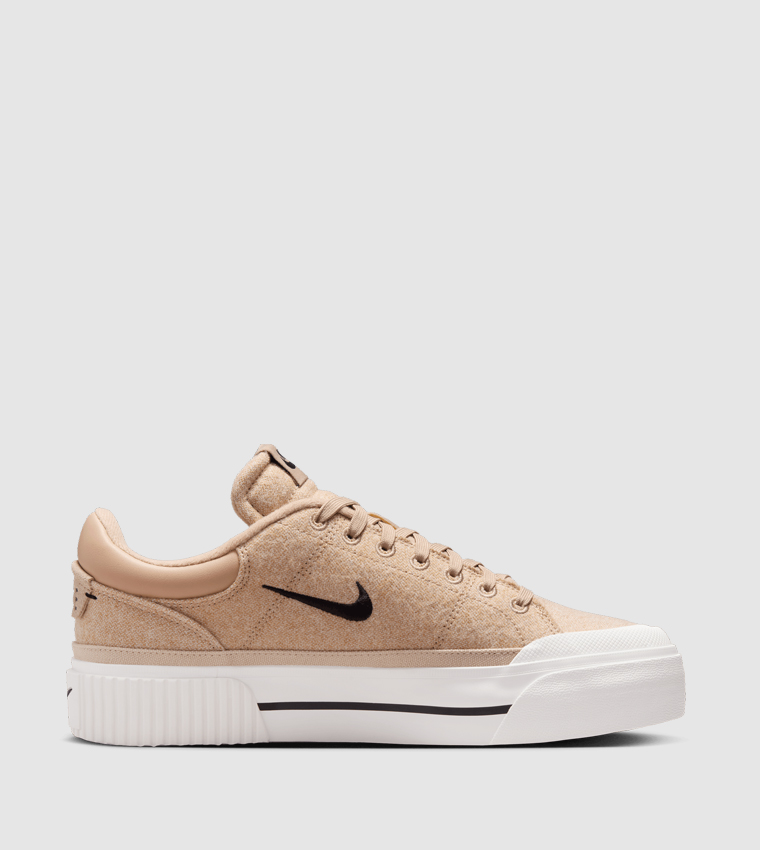 COURT LEGACY LIFT MS Low Top Sneakers