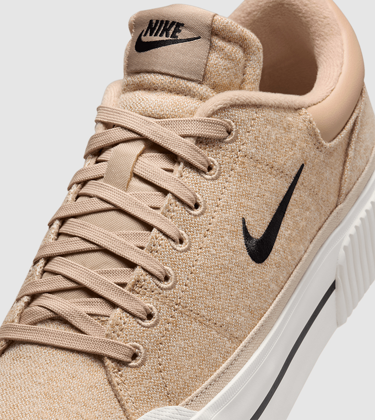 COURT LEGACY LIFT MS Low Top Sneakers