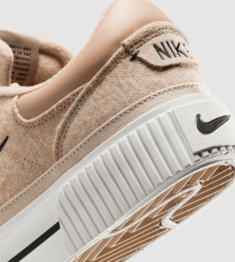 COURT LEGACY LIFT MS Low Top Sneakers