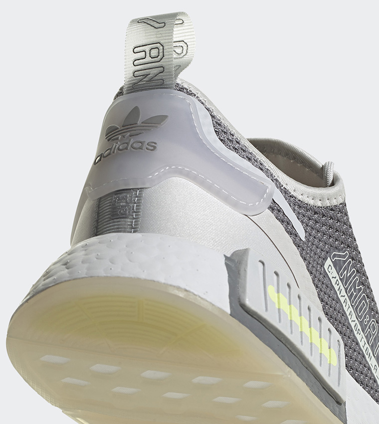 adidas gazelle silver green womens Shop Grey Mens NMD V3 Lace Up Sneakers  Shoebacca