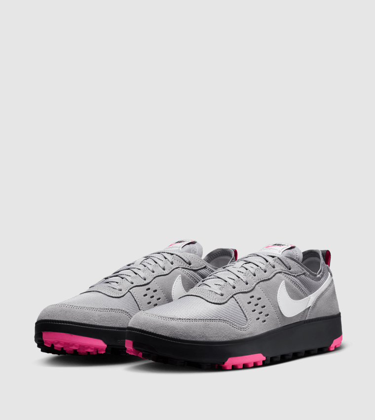 C1TY Lace Up Sneakers