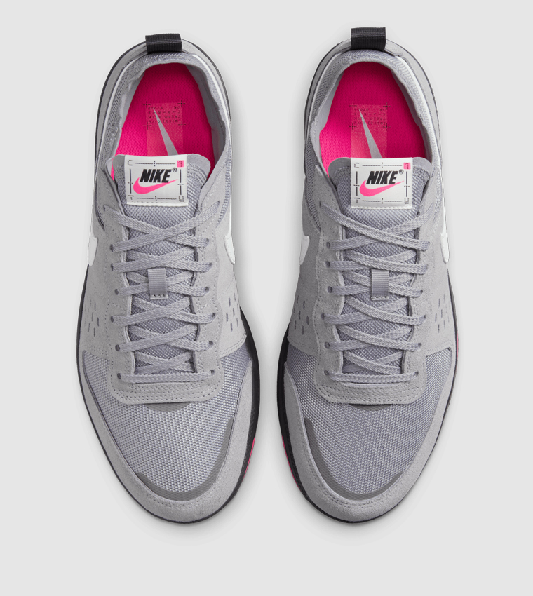 C1TY Lace Up Sneakers