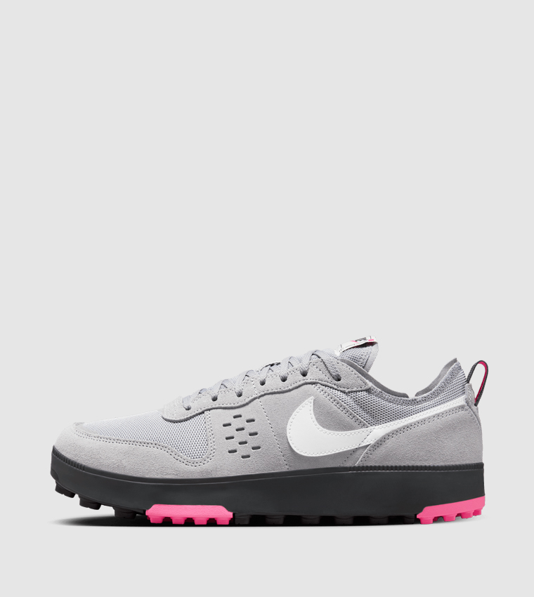 C1TY Lace Up Sneakers