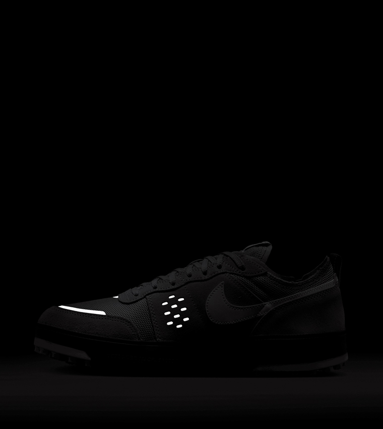 C1TY Lace Up Sneakers