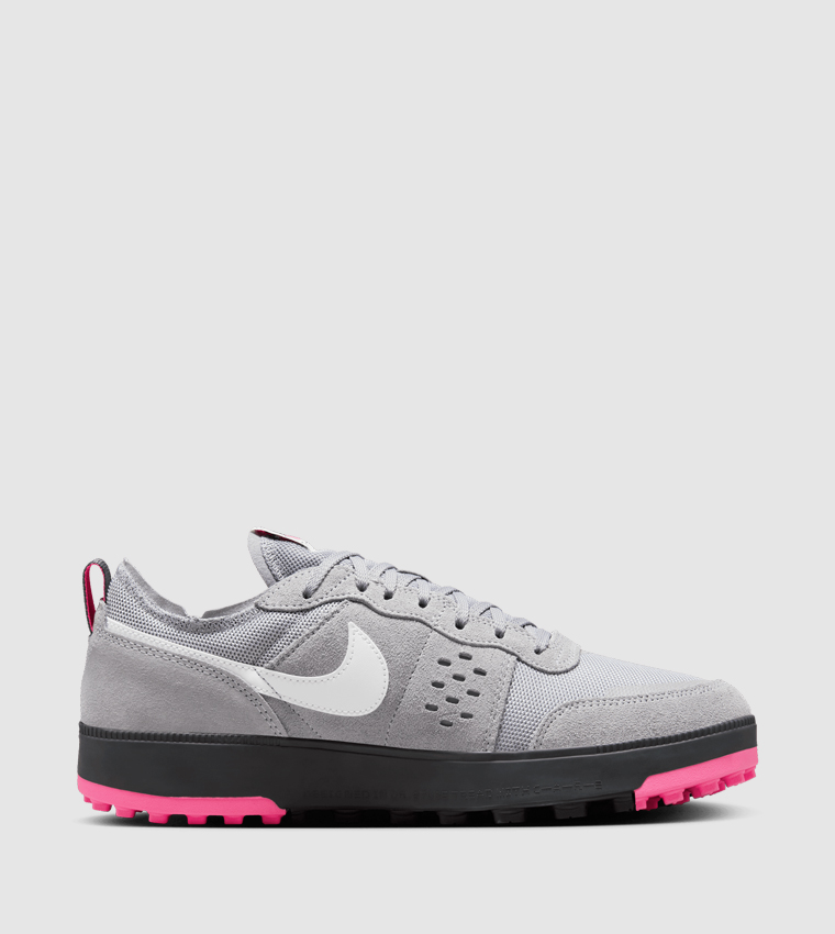C1TY Lace Up Sneakers