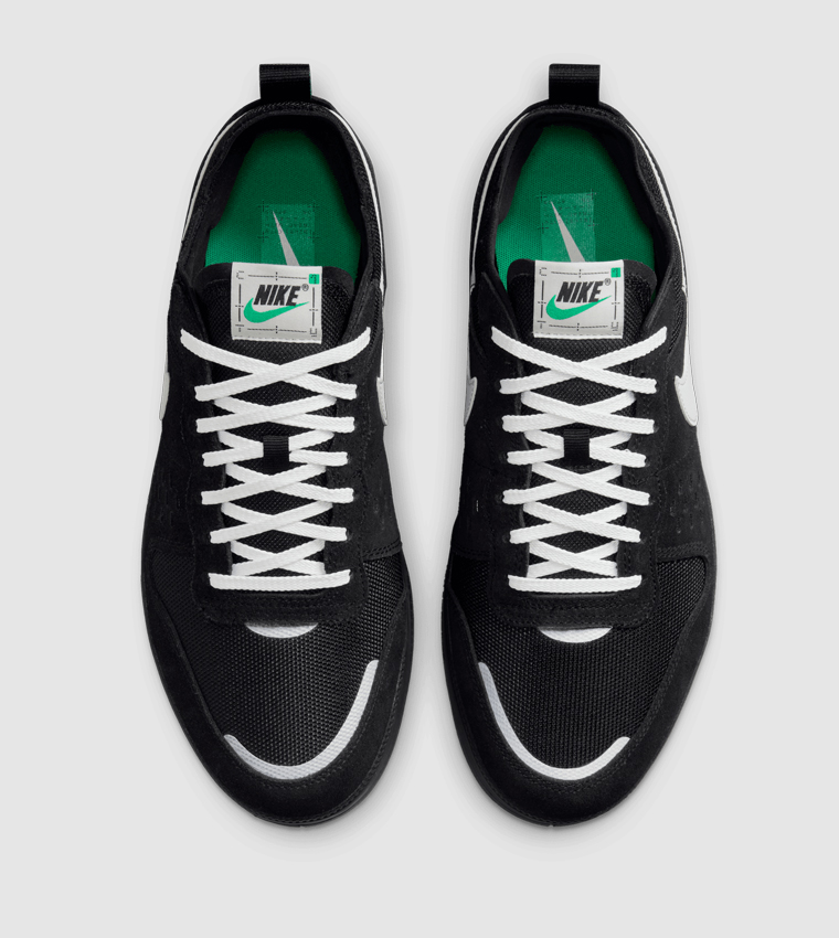 C1TY Lace Up Sneakers