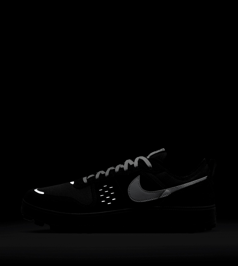 C1TY Lace Up Sneakers