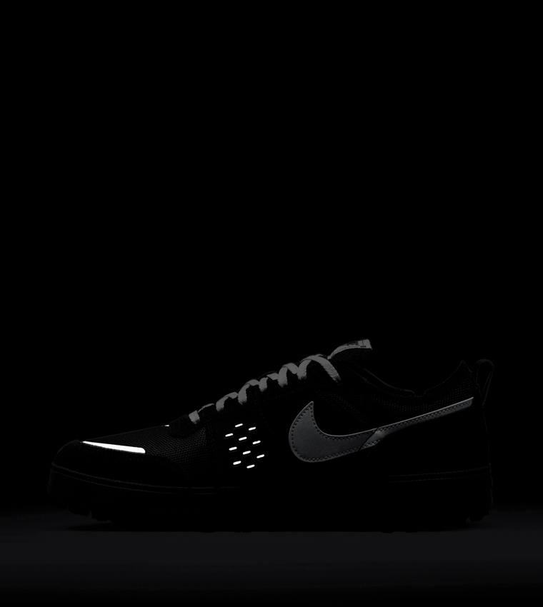 C1TY Lace Up Sneakers