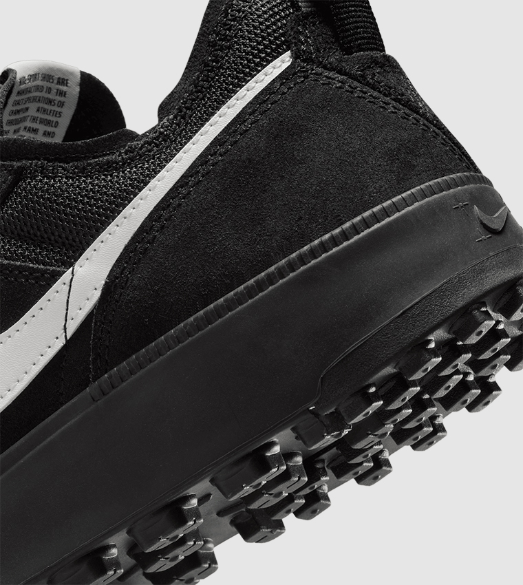 C1TY Lace Up Sneakers