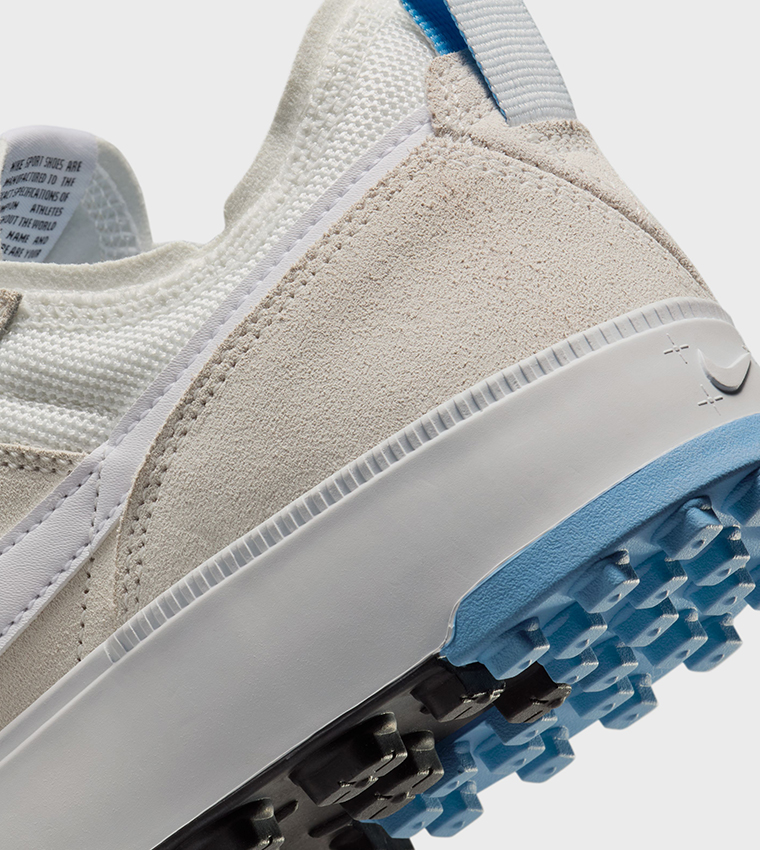 C1TY Color Block Lace-Up Sneakers
