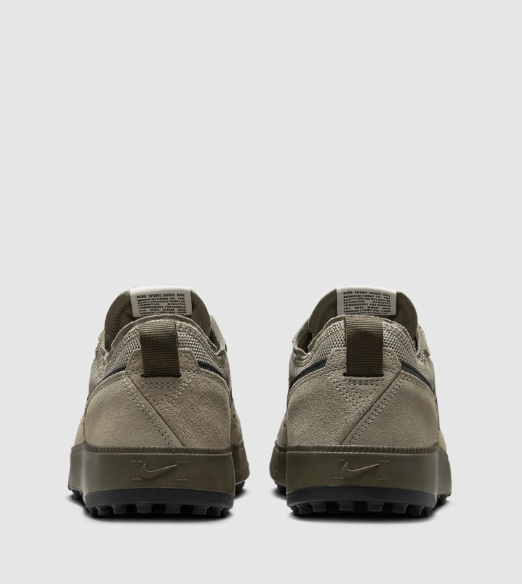 C1TY Lace Up Sneakers