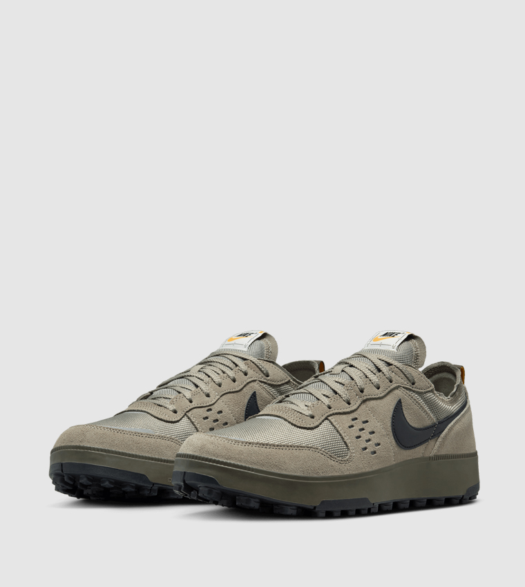 C1TY Lace Up Sneakers