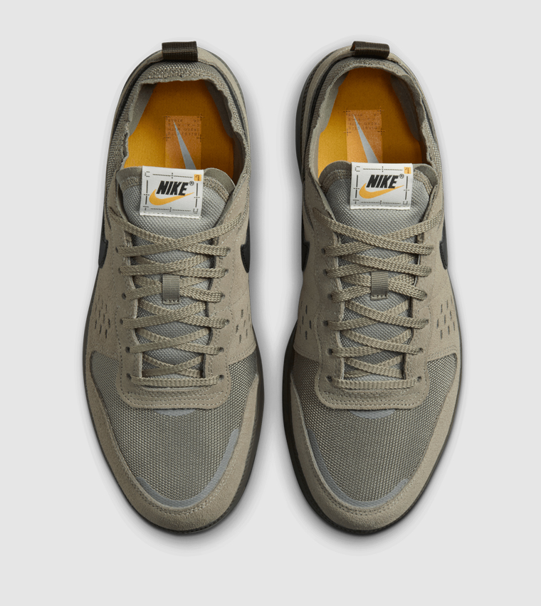 C1TY Lace Up Sneakers