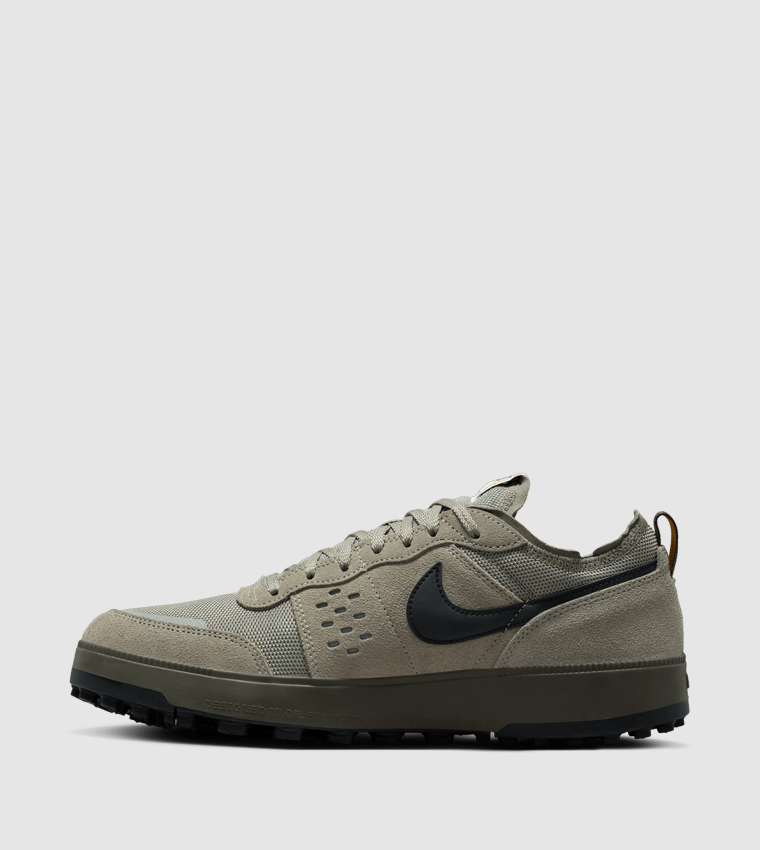 C1TY Lace Up Sneakers