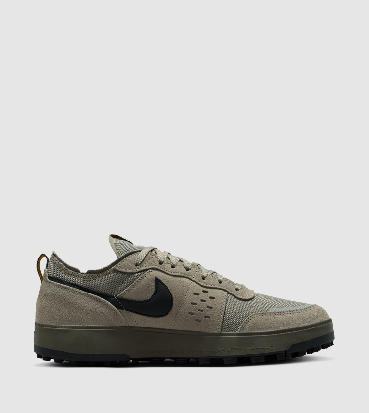 C1TY Lace Up Sneakers