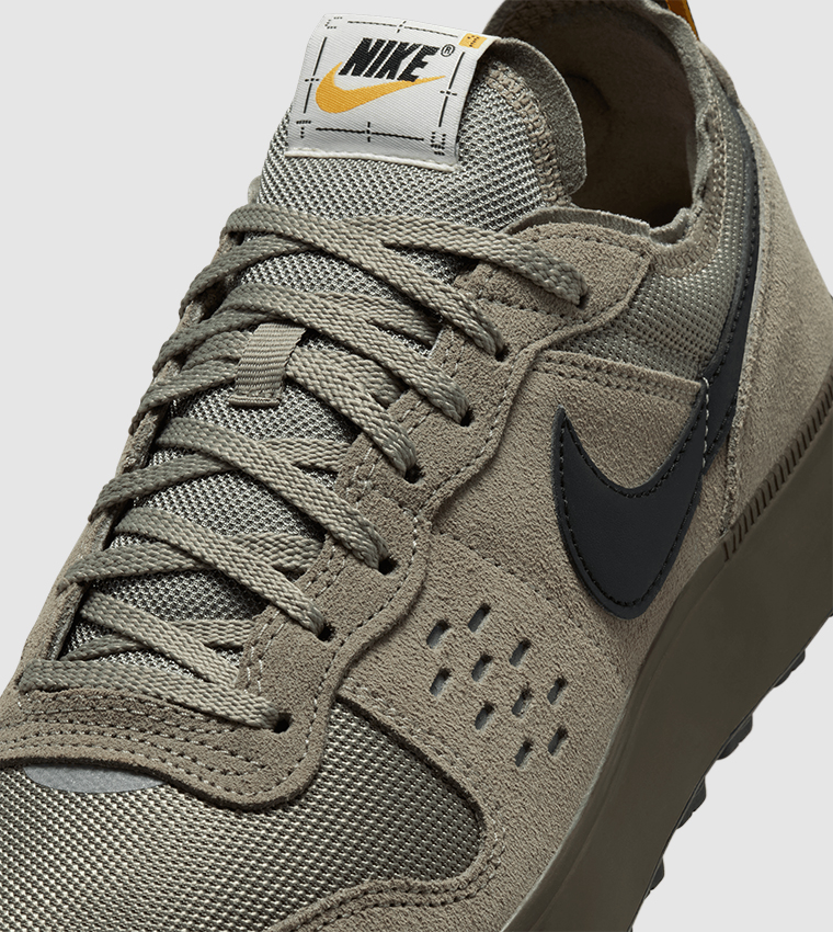 C1TY Lace Up Sneakers