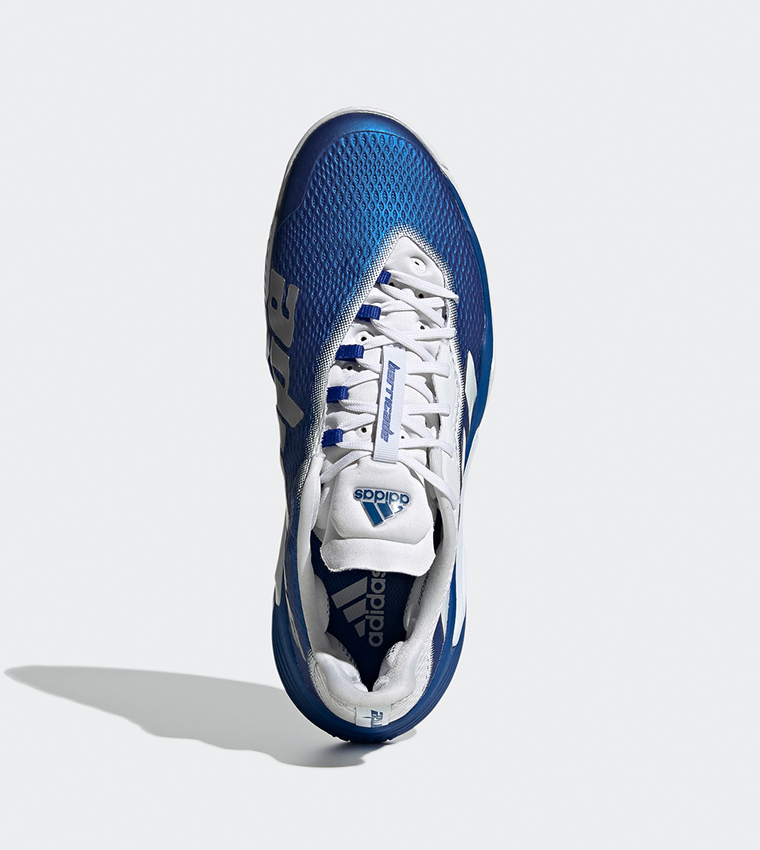 adidas barricade blue