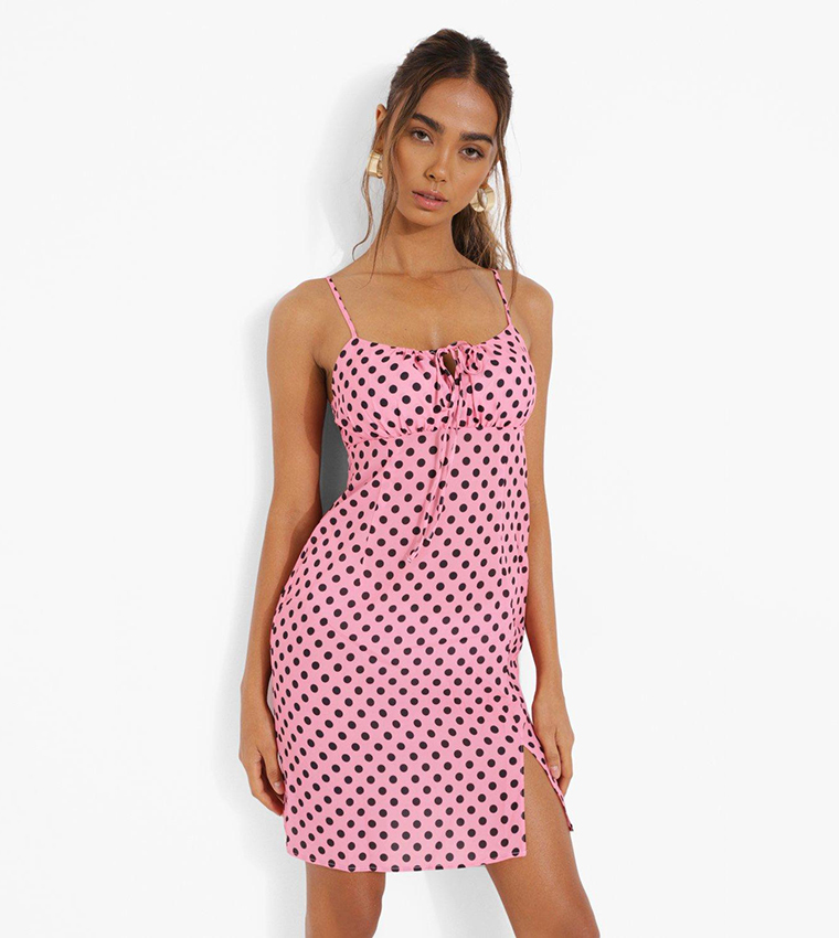 strapless open back dress Araks Cadel Slip Blossom X-Large main image 1