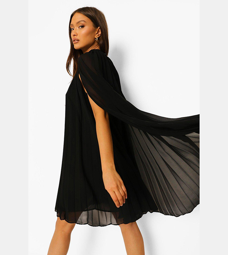 pleated cape swing dress Juliet dress and cape- 40s 50s swing dress with matching cape heartmycloset