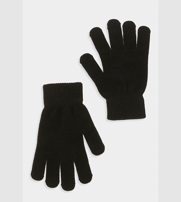 Knitted Gloves
