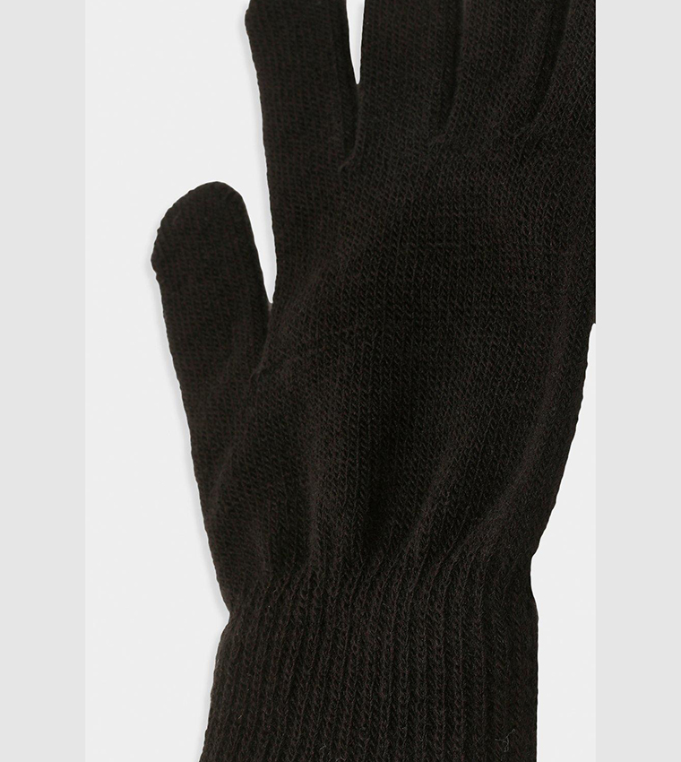 Knitted Gloves