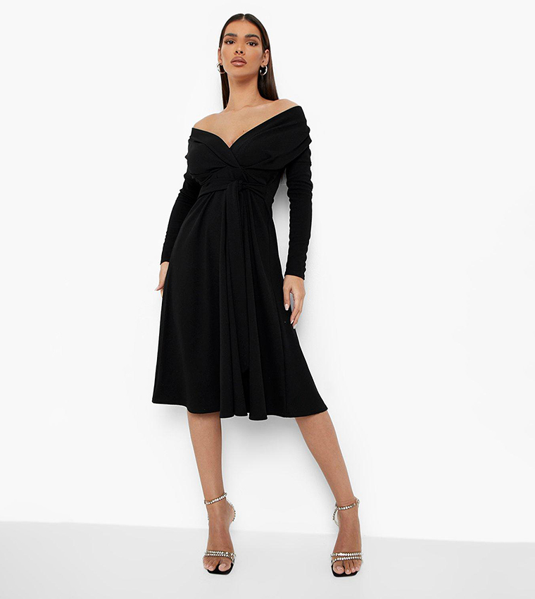 strappy flowy midi dress Time Out Maxi Dress Vanilla / S