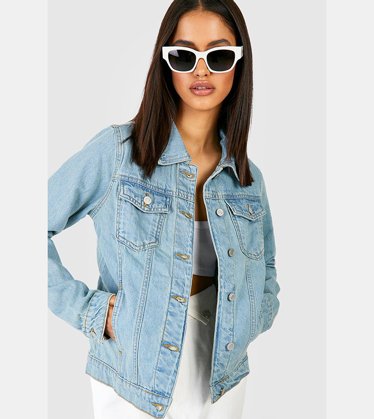 Denim 2025 western jacket