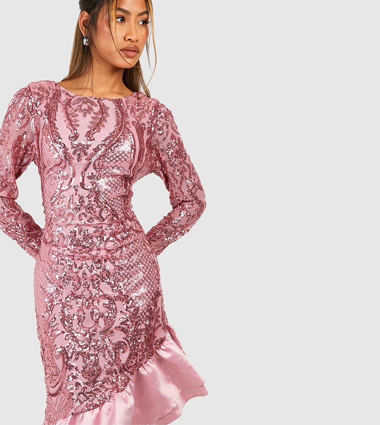 smock festival dress