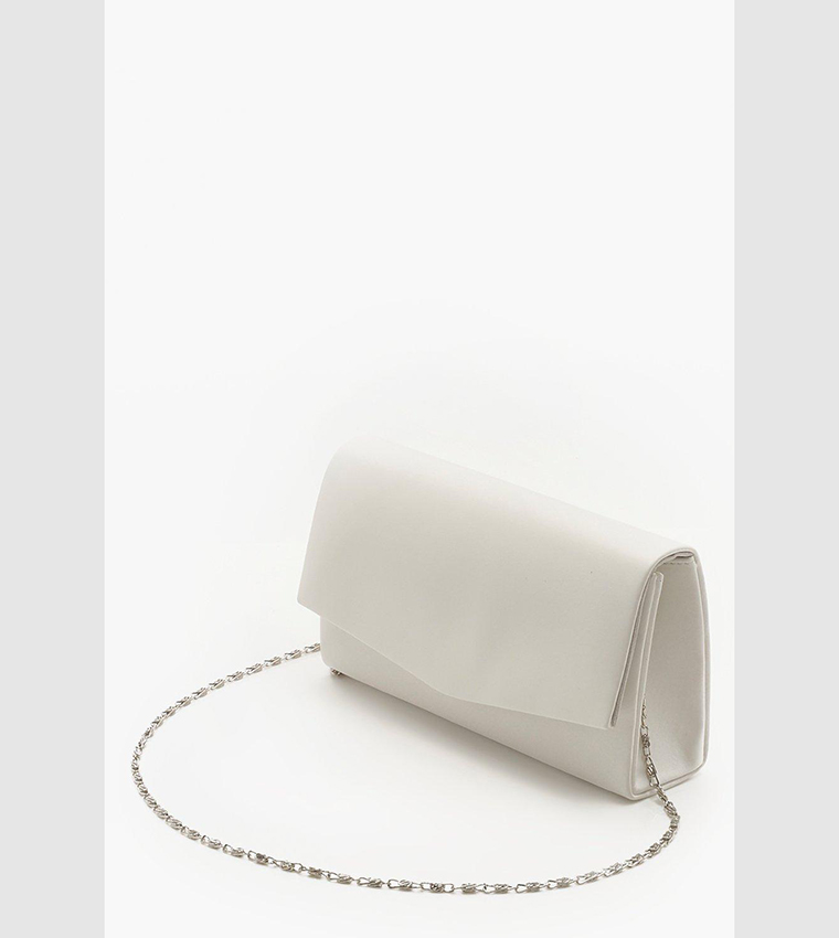 حقيبة كلاتش بسلسلة