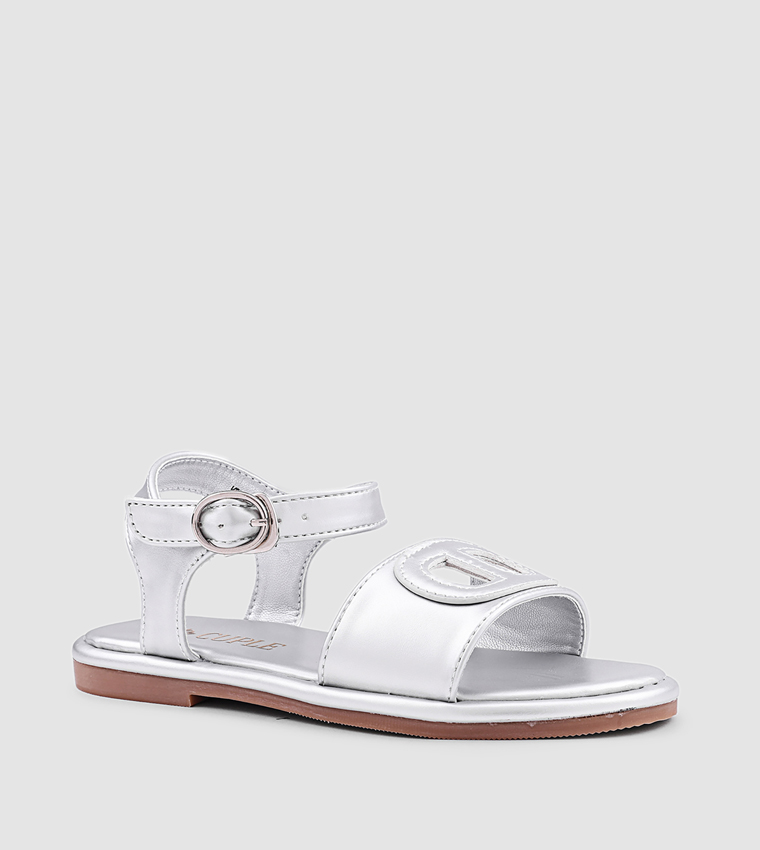 Ankle Strap Comfort Sandals