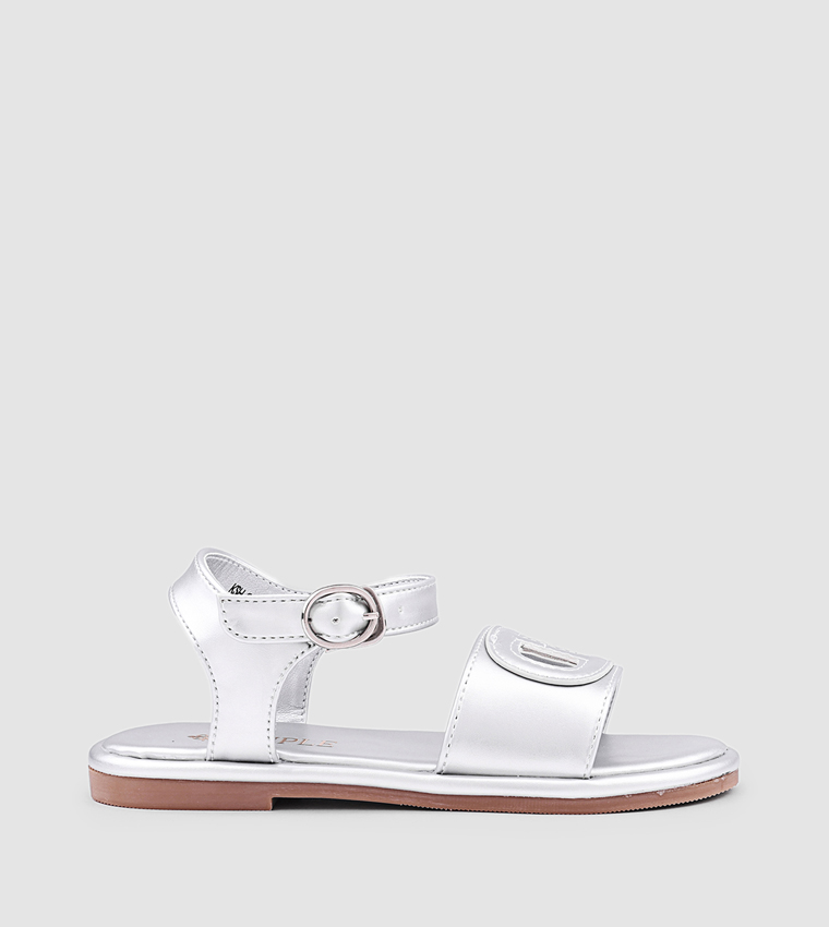 Ankle Strap Comfort Sandals
