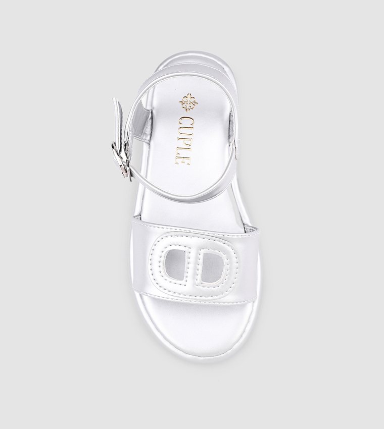 Ankle Strap Comfort Sandals