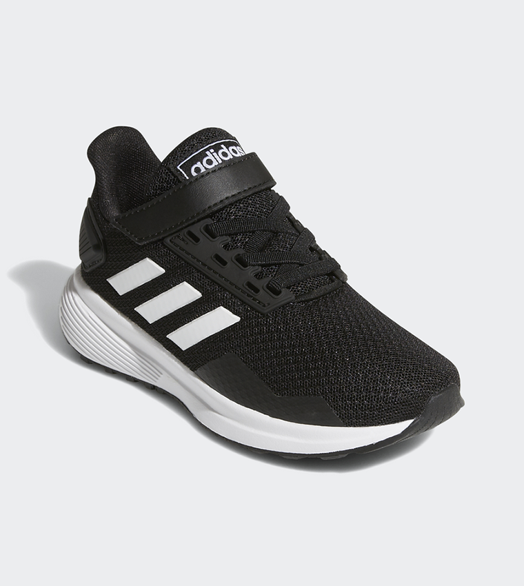 Buy Adidas Duramo 9 C Running Shoes In Black 6thStreet Kuwait