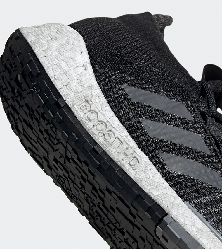 Pulseboost Hd M Shoes-Core Black/Grey Six/Grey Three